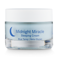 Krem na noc MIDNIGHT MIRACLE z wrotyczem marokańskim i beta-glukanem 30 ml  i+m naturkosmetik berlin