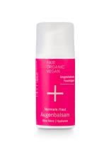 Balsam pod oczy z bio-aloesem i kwasem hialuronowym  i+m naturkosmetik berlin