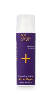 Serum regenerujące z awokado i kwasem hialuronowym i+m naturkosmetik berlin