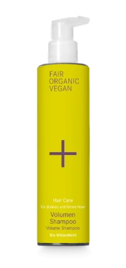 Szampon zwiększający objętość z kiełkami pszenicy i+m naturkosmetik berlin