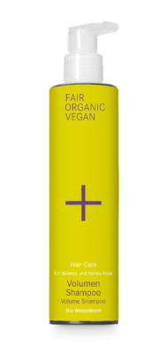 Szampon zwiększający objętość z kiełkami pszenicy i+m naturkosmetik berlin