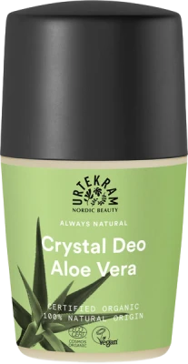 Dezodorant roll-on z ałunem ALOES