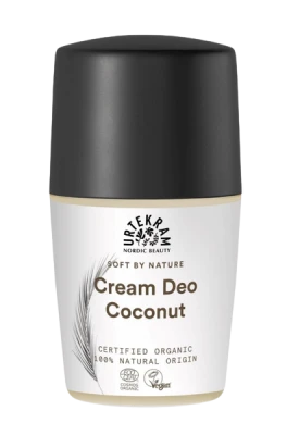 Kremowy dezodorant roll-on KOKOS