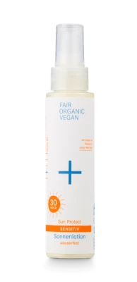 SUN PROTECT Mineralne mleczko przeciwsłoneczne do ciała SENSITIV SPF 30