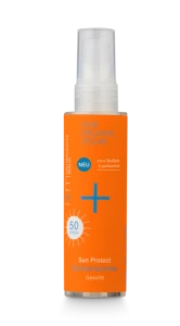 SUN PROTECT Mineralny krem przeciwsłoneczny do twarzy SPF 50 (50 ml)
