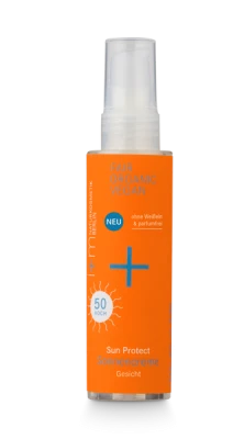 SUN PROTECT Mineralny krem przeciwsłoneczny do twarzy SPF 50 (50 ml)