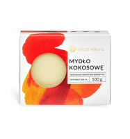 Mydło kokosowe 100 g - Klasyka w naturalnej postaci
