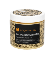Miód w balsamie na tatuaż 200 ml